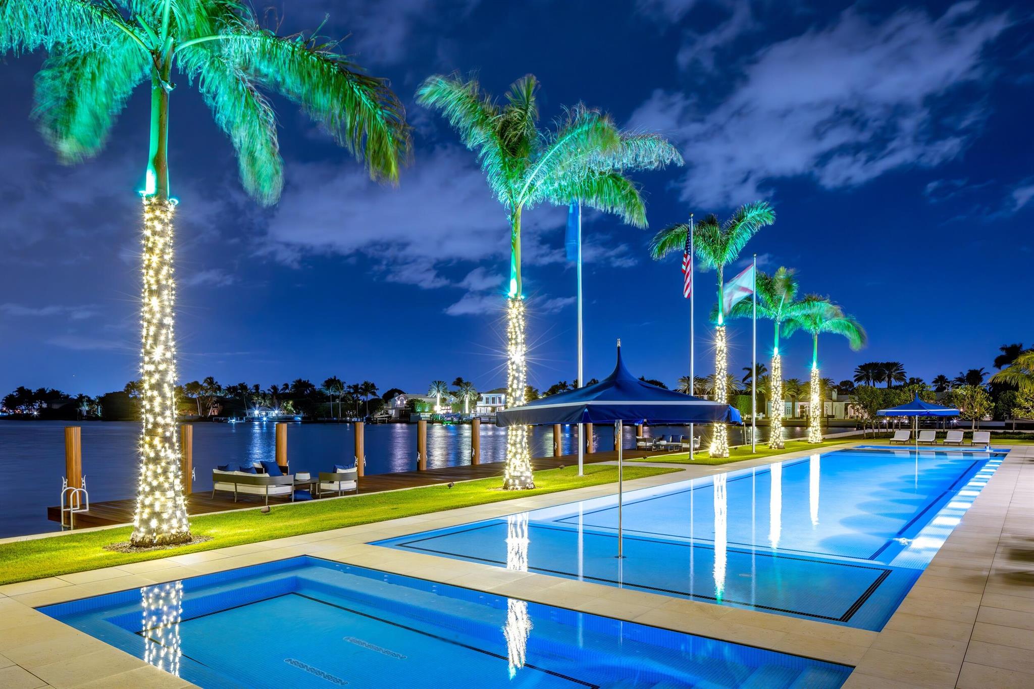 Private Island In Palm Beach