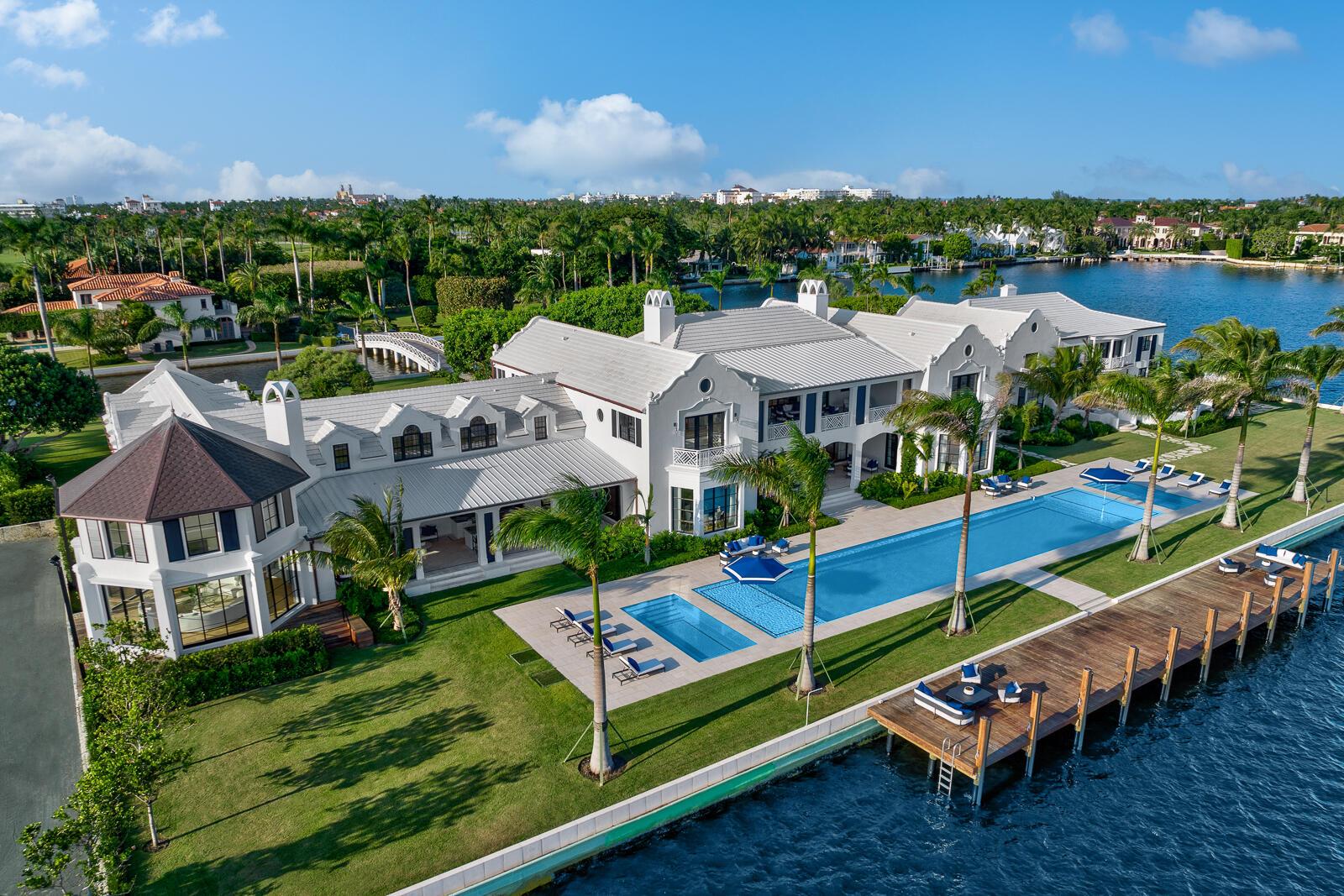 Private Island In Palm Beach