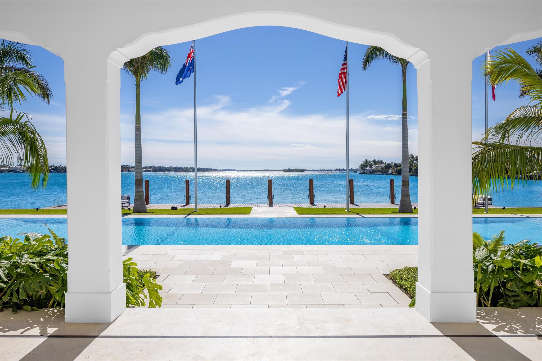 Private Island In Palm Beach