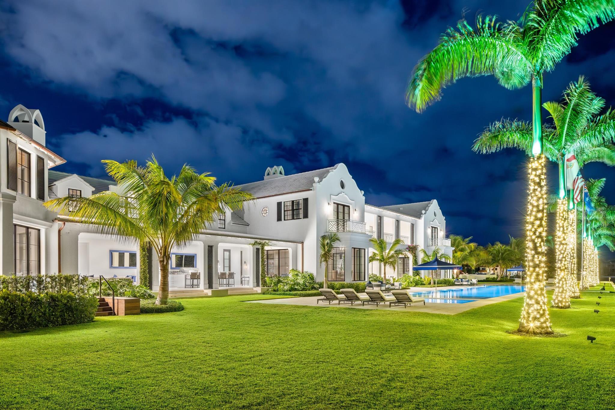 Private Island In Palm Beach