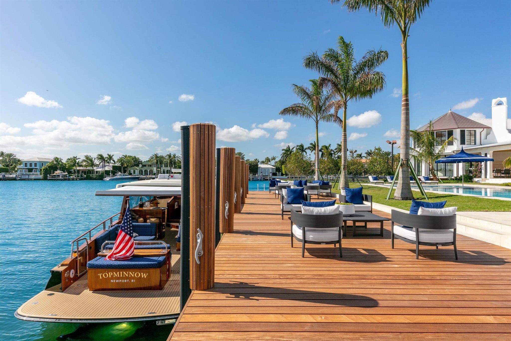 Private Island In Palm Beach