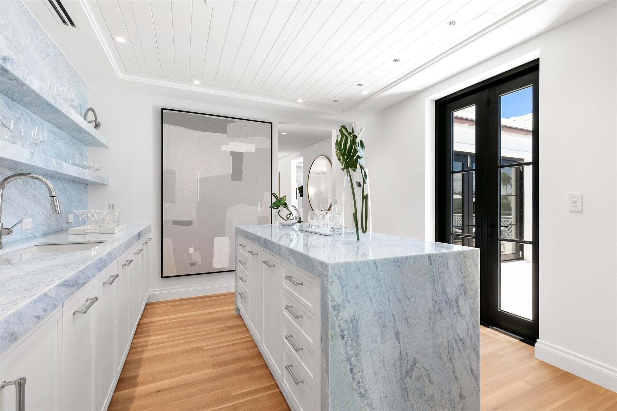 Private Island In Palm Beach