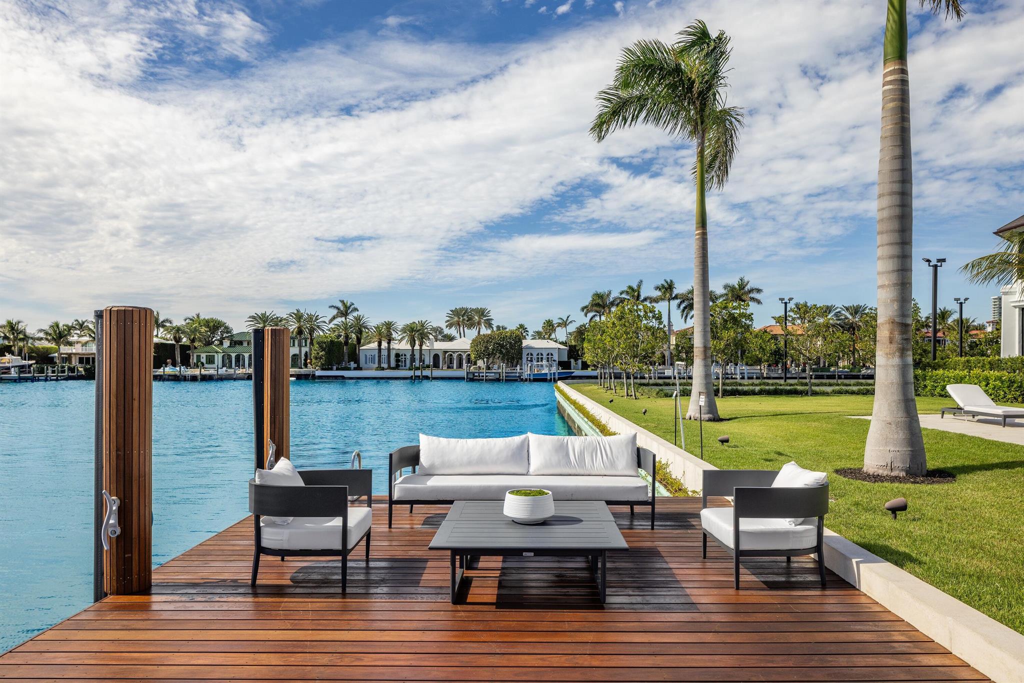 Private Island In Palm Beach