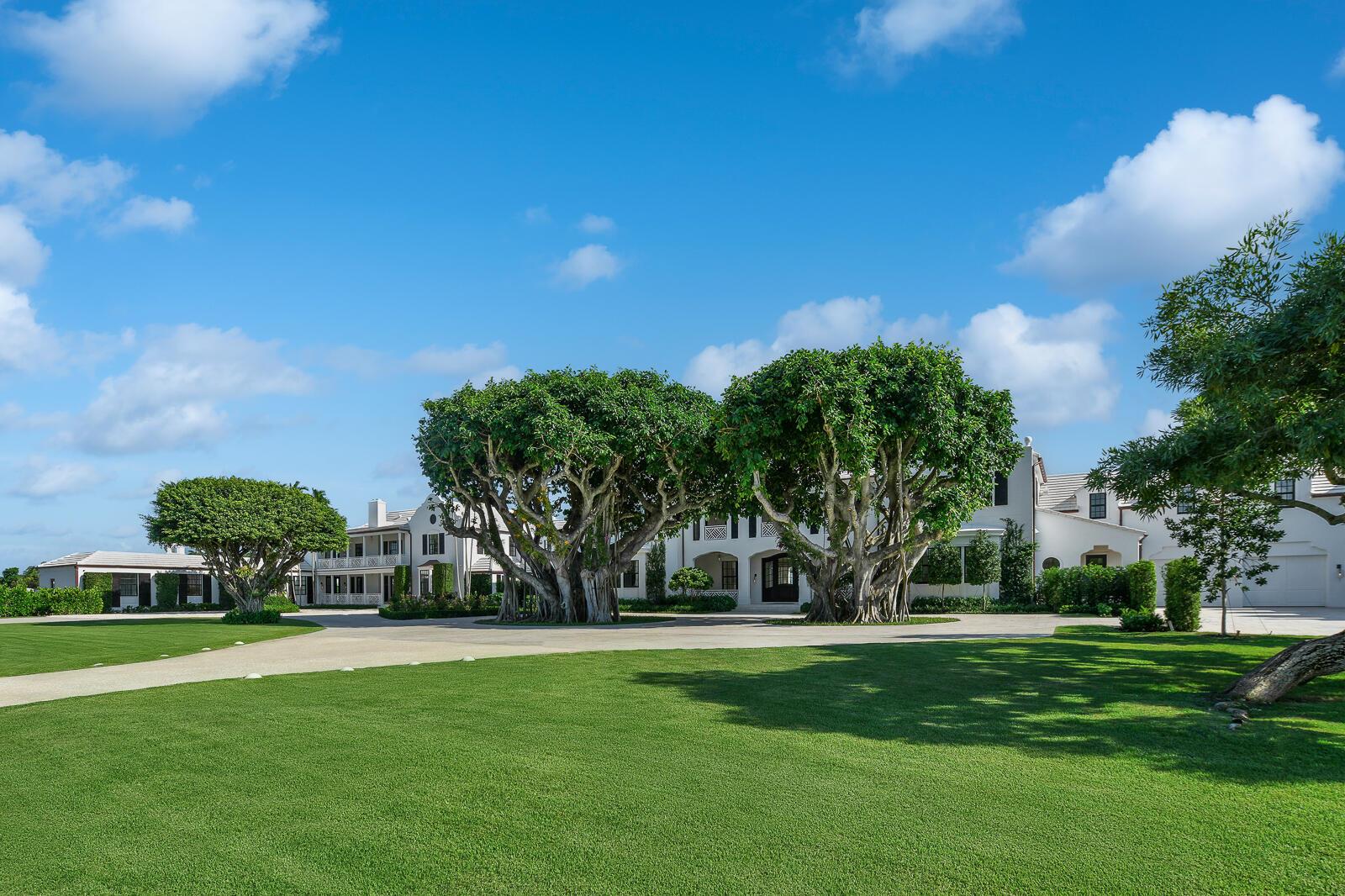 Private Island In Palm Beach