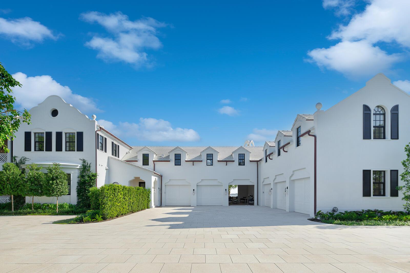 Private Island In Palm Beach