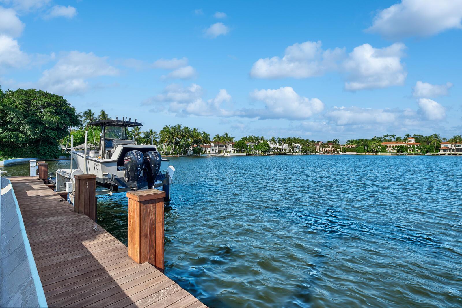 Private Island In Palm Beach