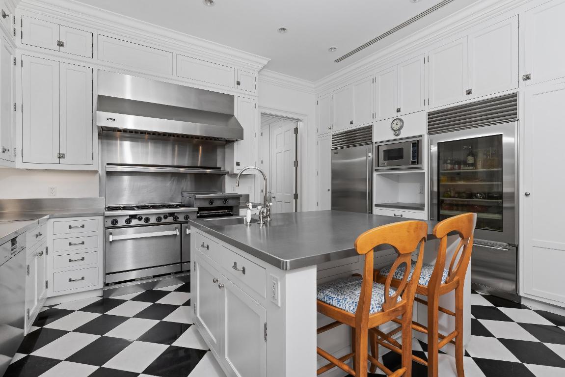 Resort-Style Living in the Estate Section