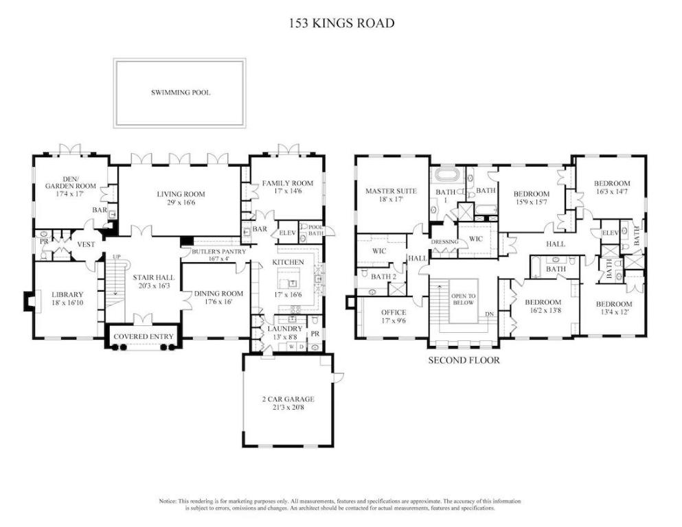 Resort-Style Living in the Estate Section
