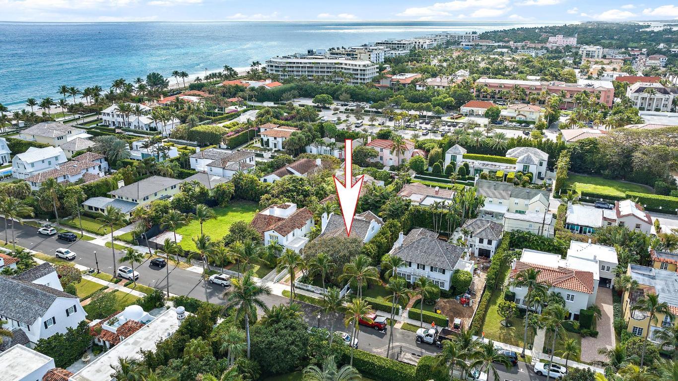 "Sea" Street Paradise