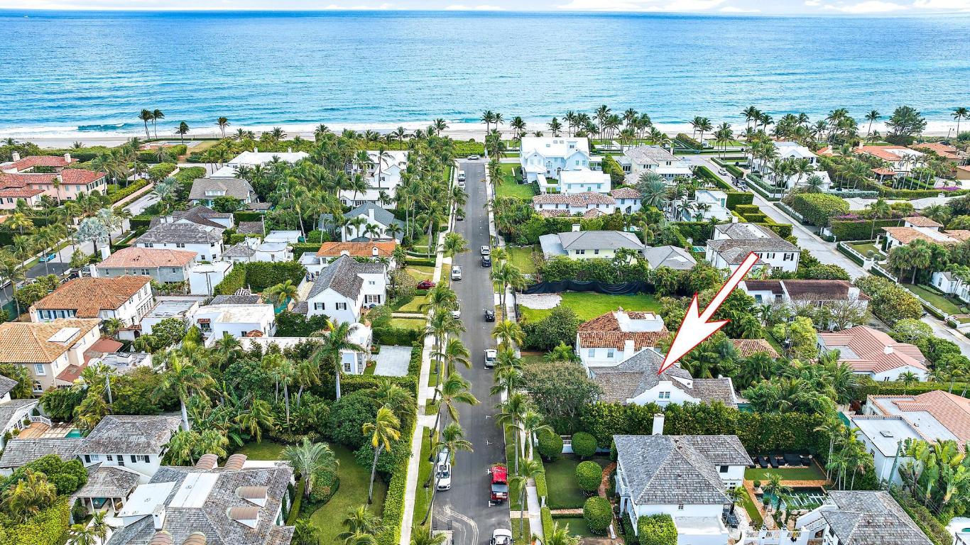 "Sea" Street Paradise