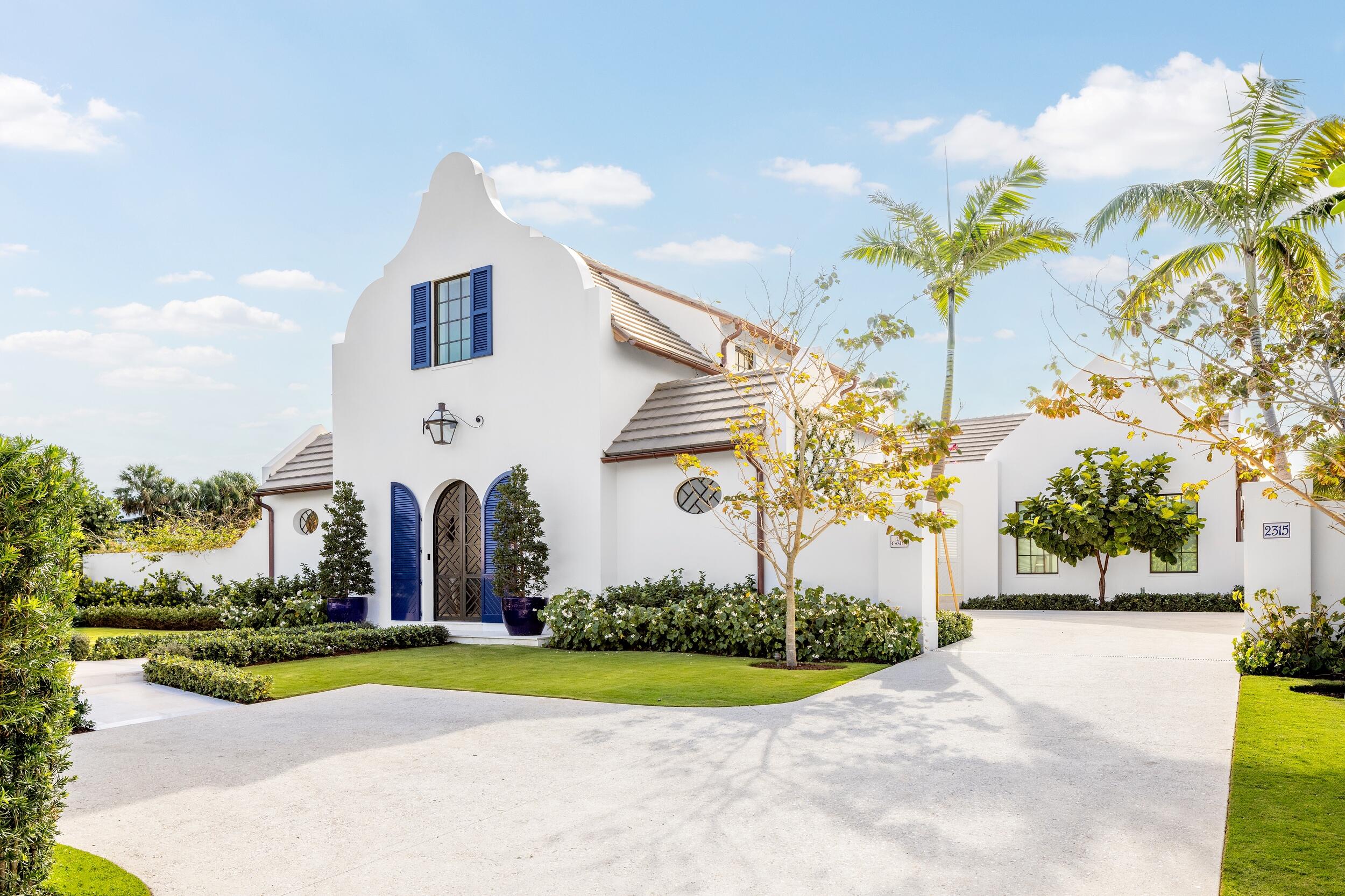 2315 Ibis Isle Road S
