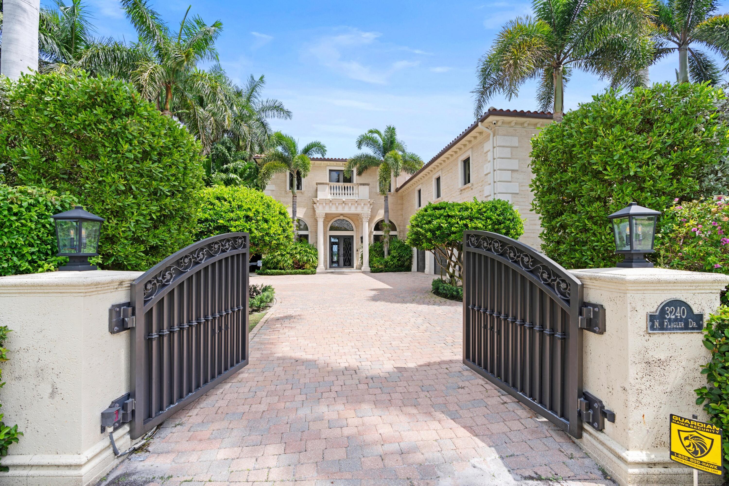 3240 N Flagler Drive