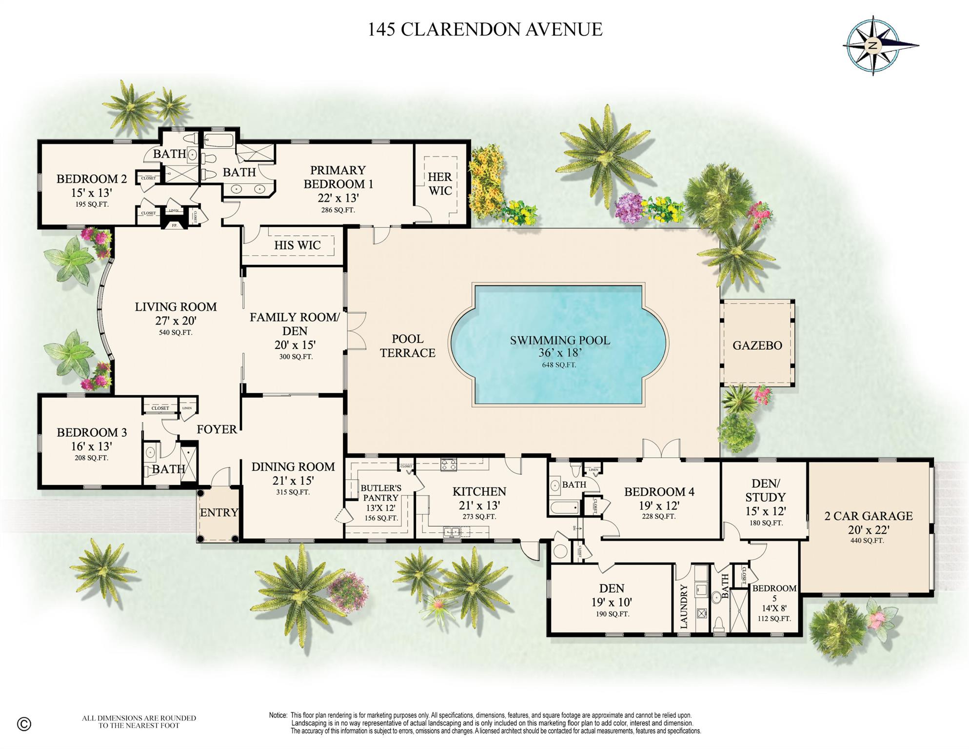 145 Clarendon Avenue