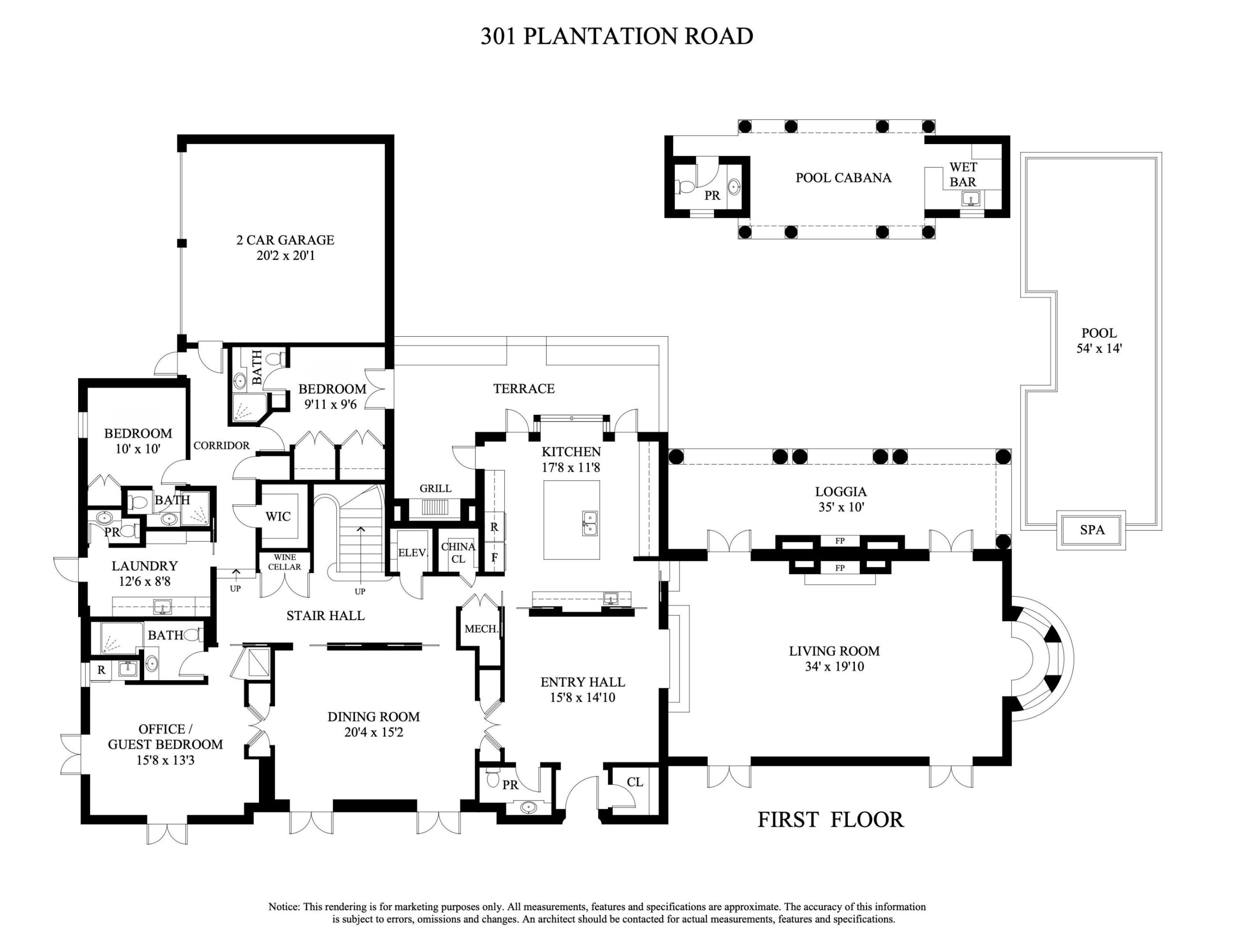 301 Plantation Road