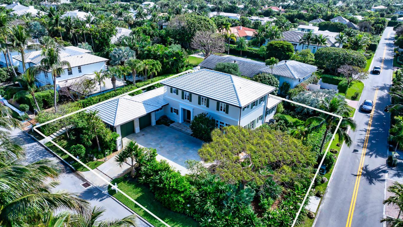 Rare Multi-Structure Compound on North End