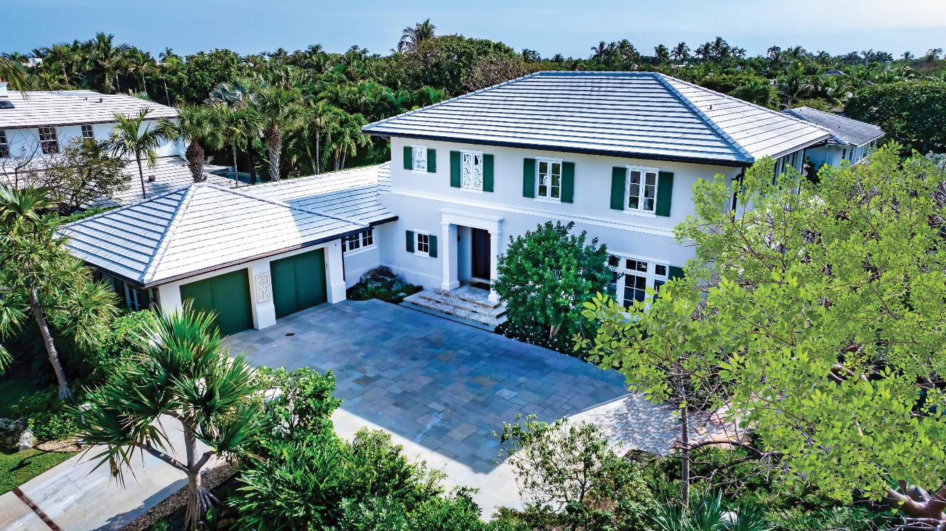 Rare Multi-Structure Compound on North End