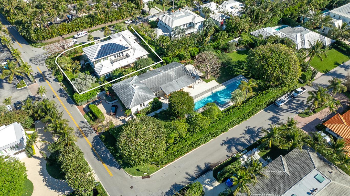 Rare Multi-Structure Compound on North End