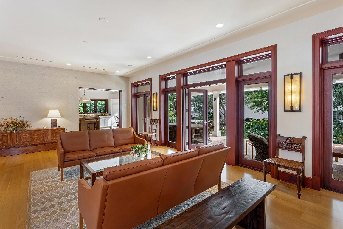 Rare Multi-Structure Compound on North End