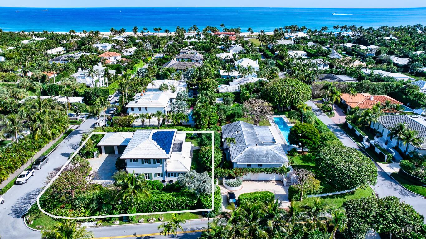 Rare Multi-Structure Compound on North End