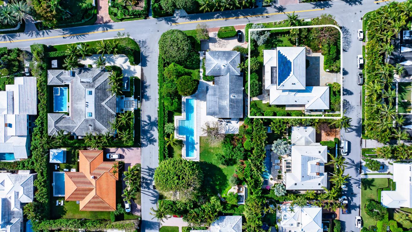 Rare Multi-Structure Compound on North End