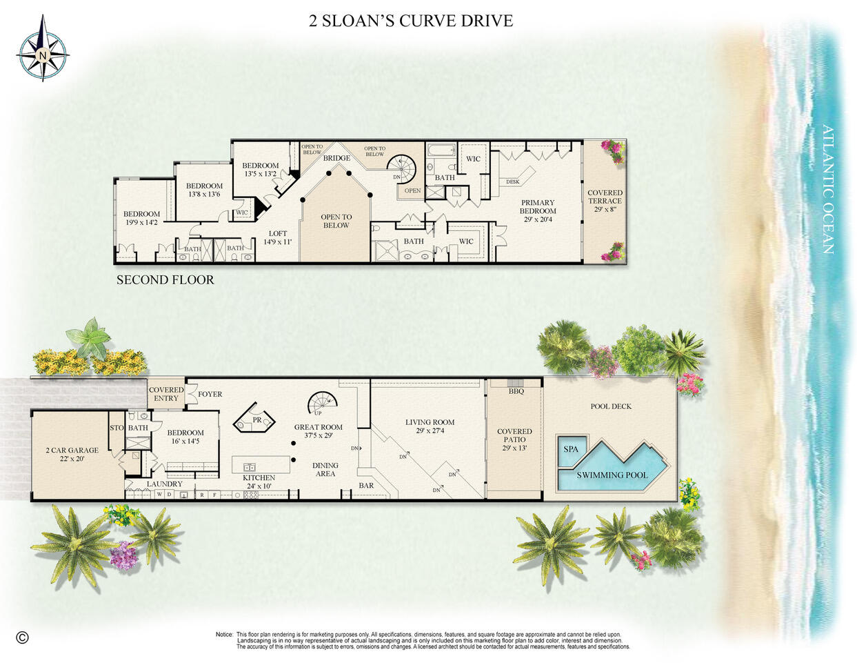 2 Sloans Curve Drive