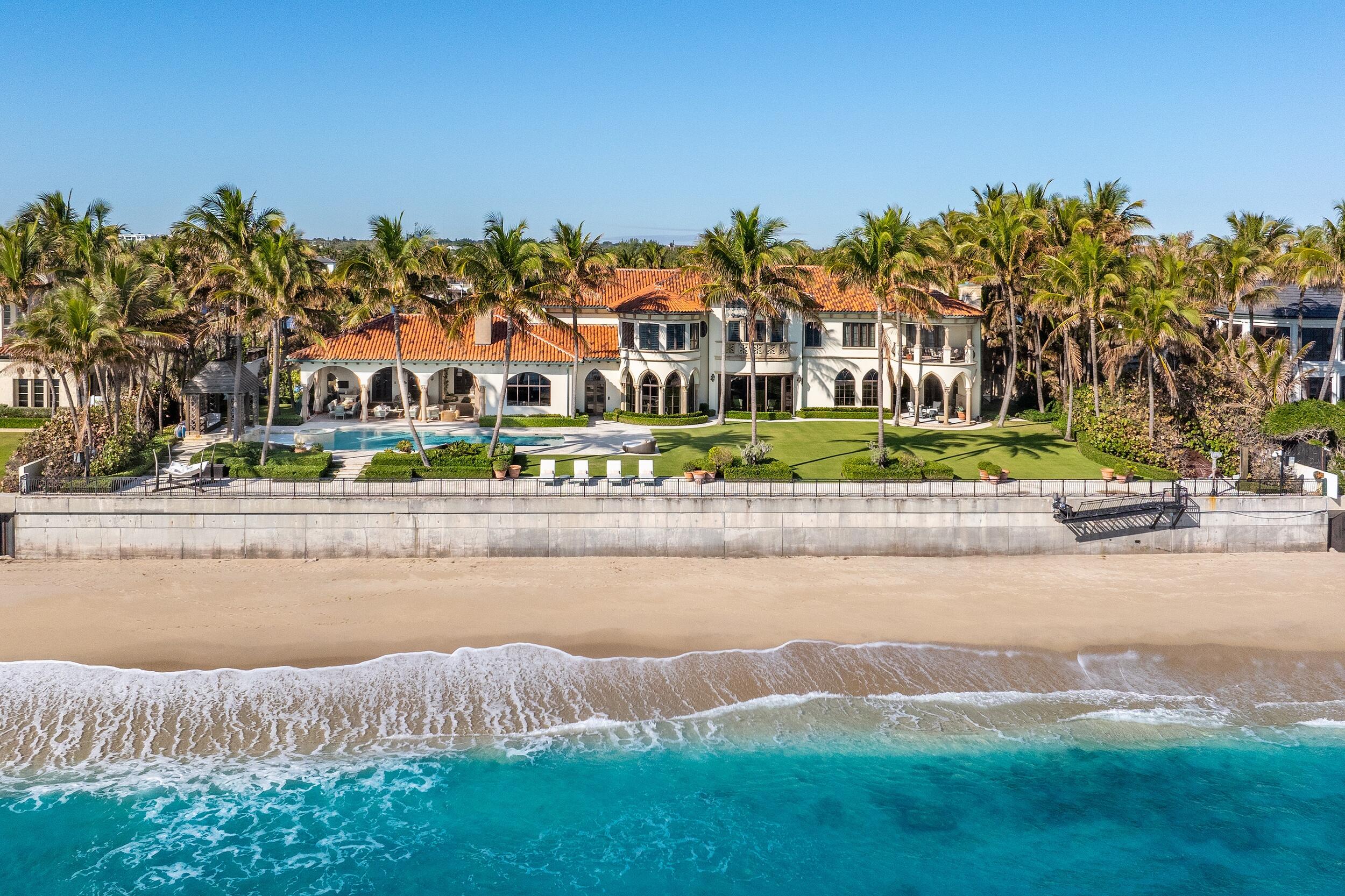 820 S Ocean Boulevard, Manalapan