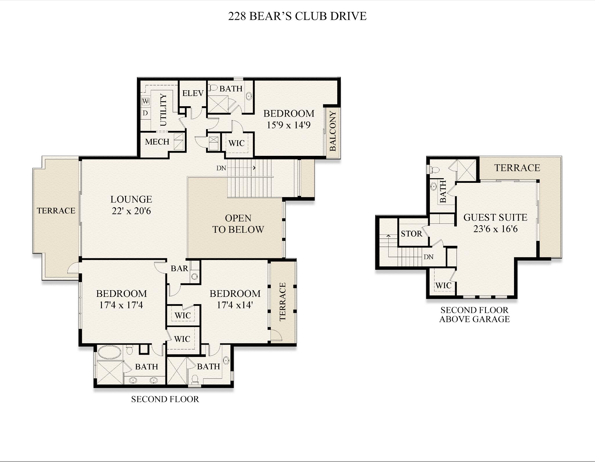 228 Bears Club Drive