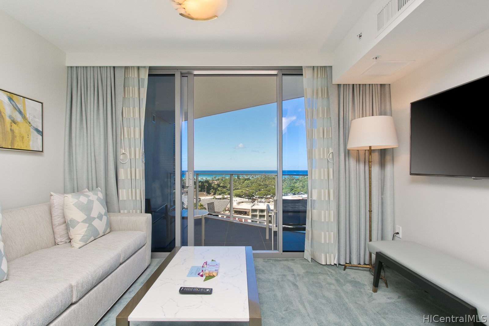 2139 Kuhio Avenue Unit: 1208 (Tower 2)
