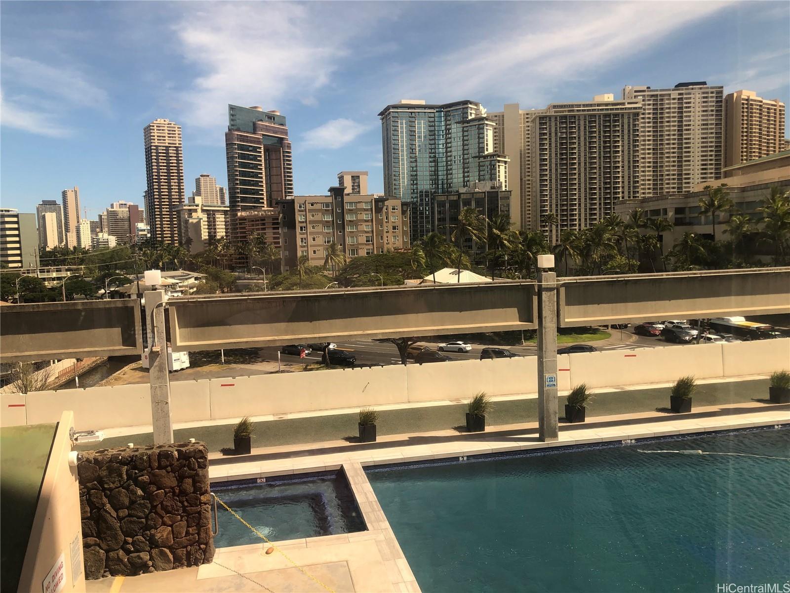 1750 Kalakaua Avenue 607