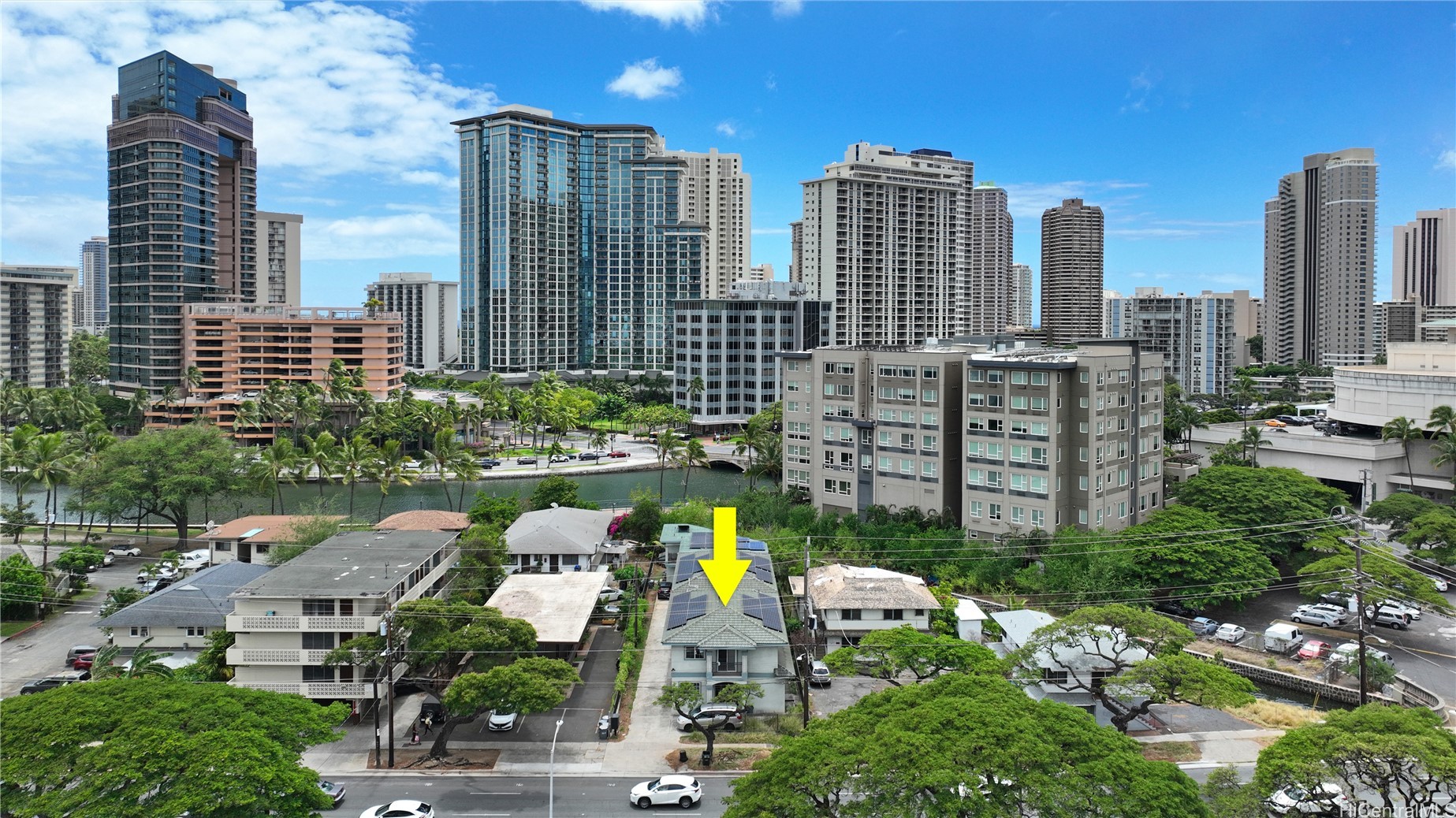 1867 Kapiolani Boulevard