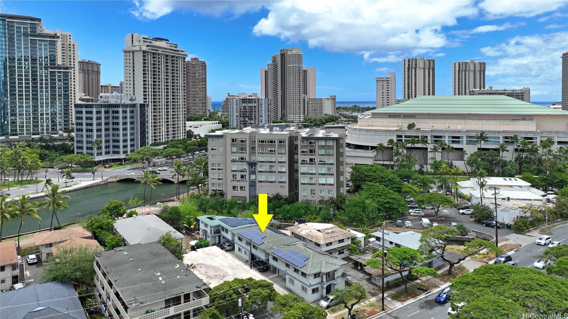 1867 Kapiolani Boulevard A