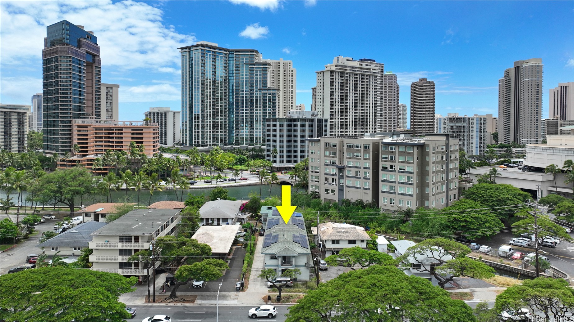 1867 Kapiolani Boulevard A