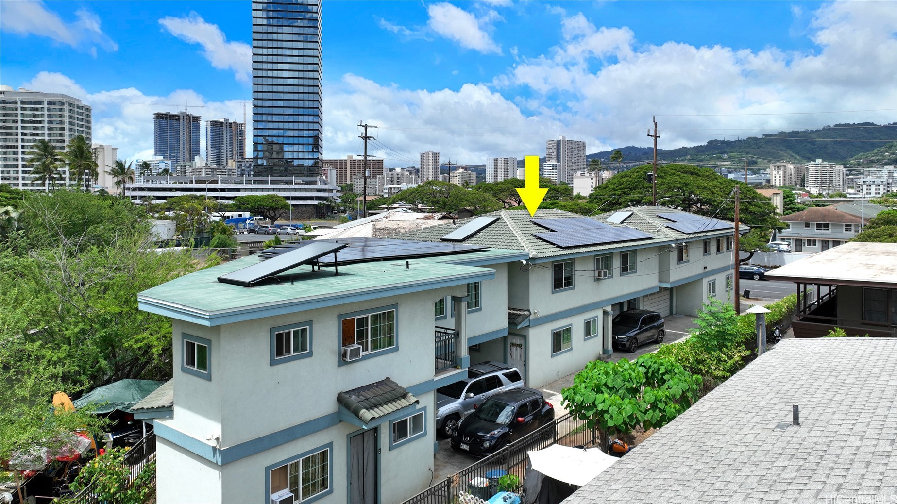 1867 Kapiolani Boulevard A