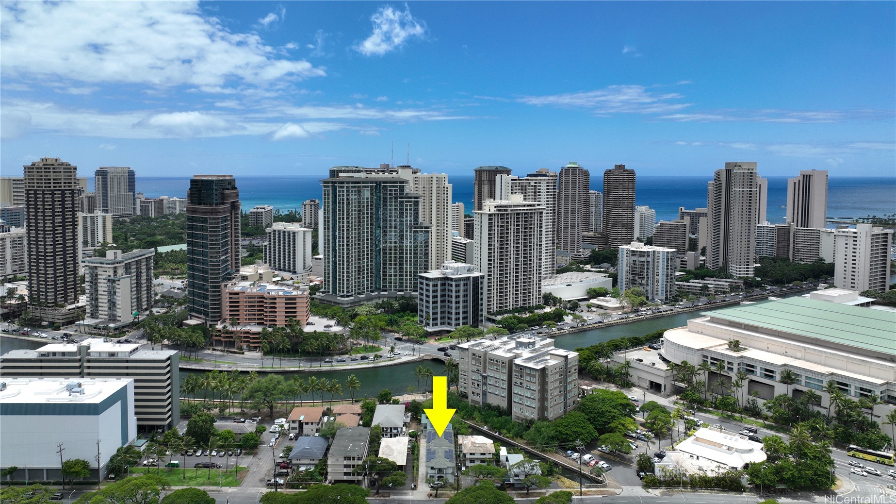 1867 Kapiolani Boulevard A