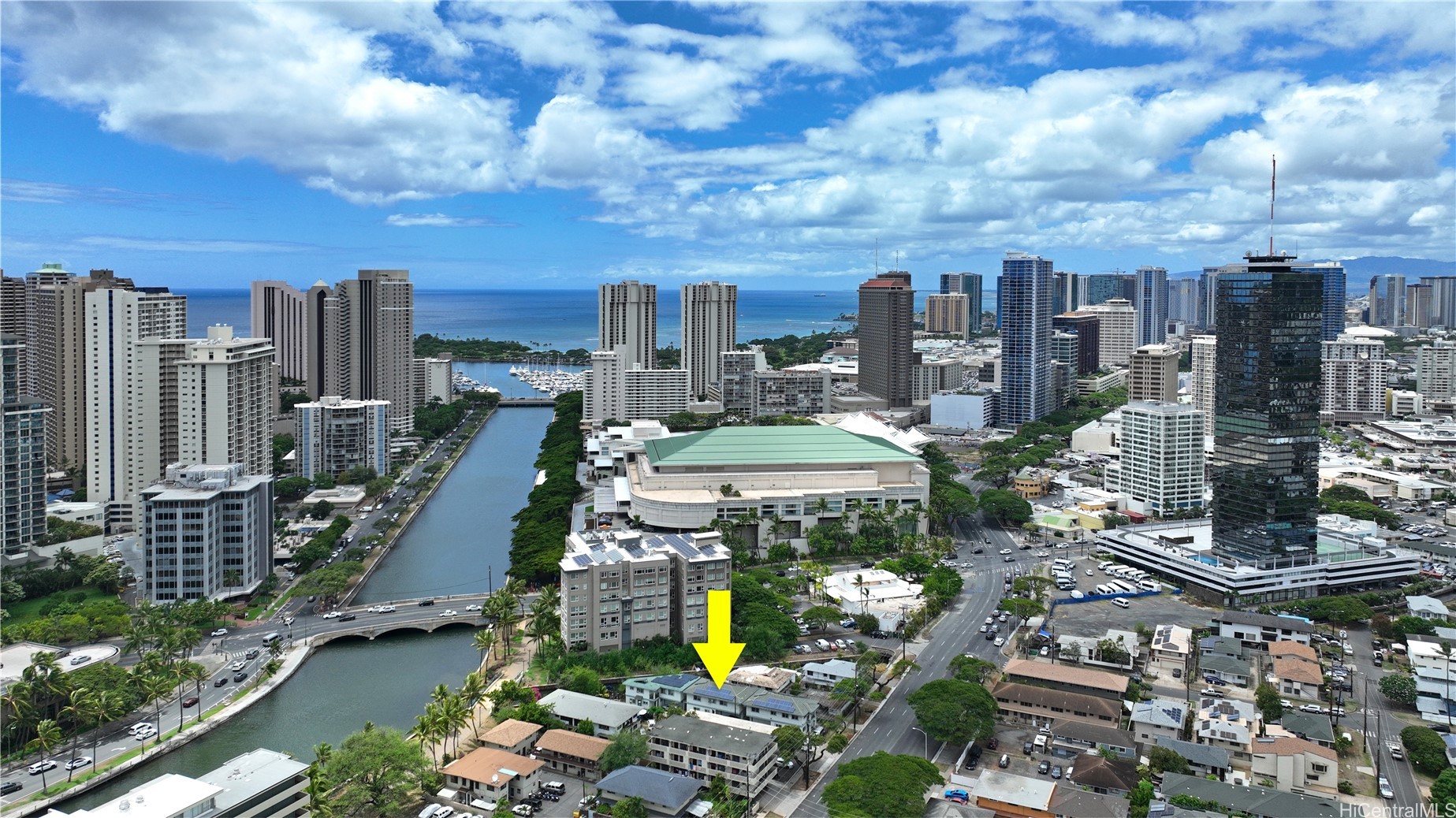 1867 Kapiolani Boulevard A