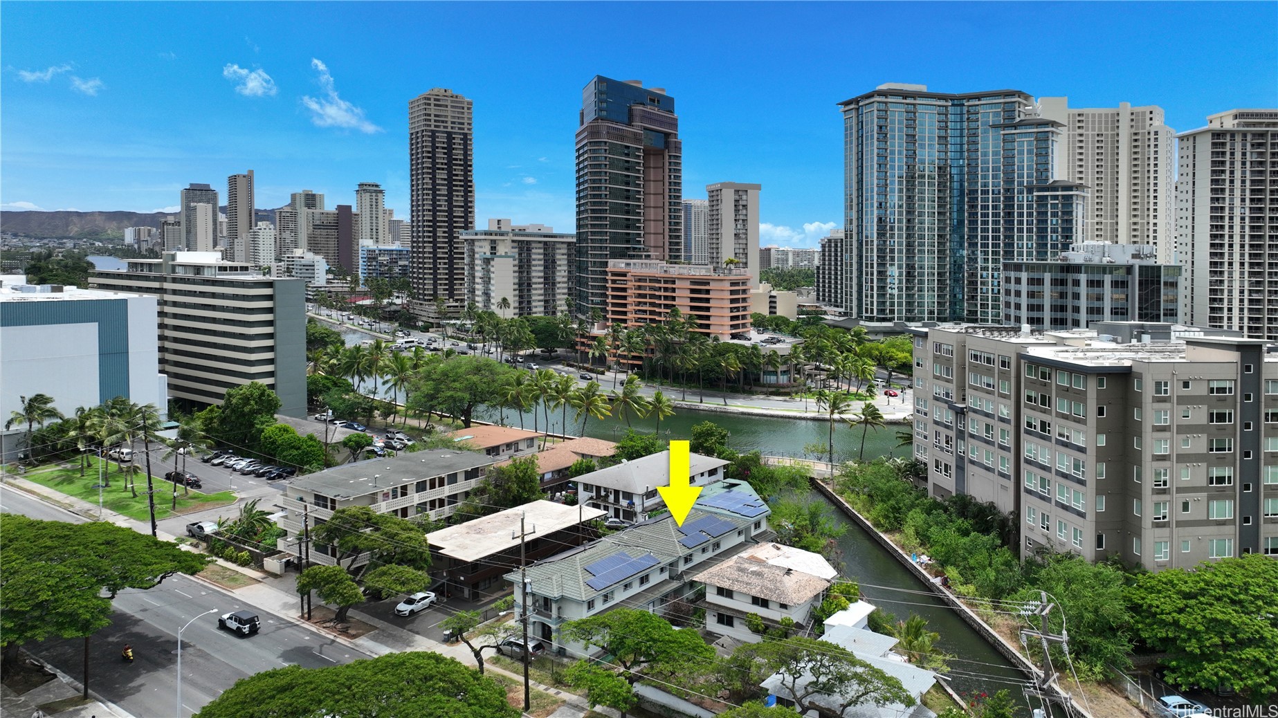 1867 Kapiolani Boulevard A