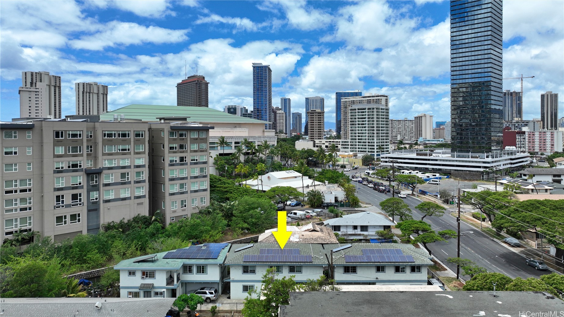 1867 Kapiolani Boulevard A
