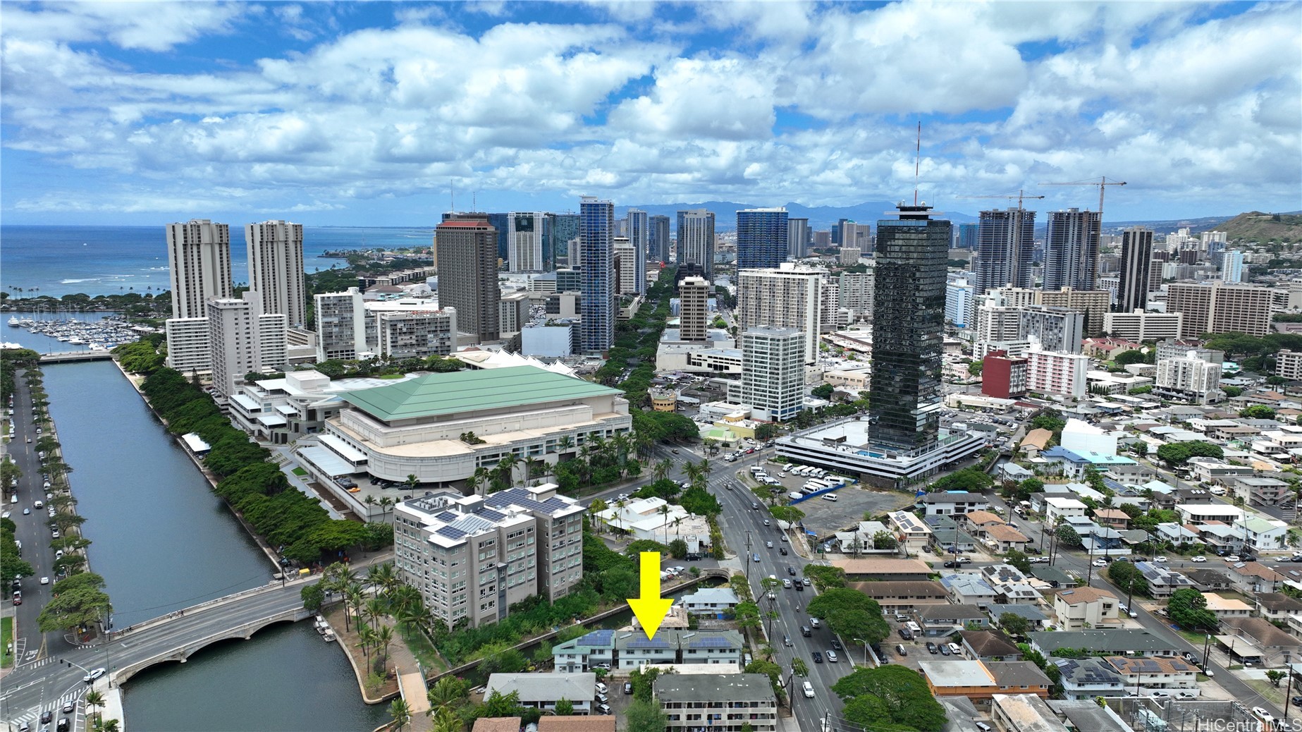 1867 Kapiolani Boulevard A