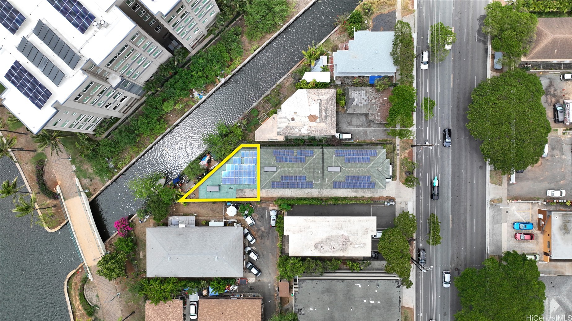 1867 Kapiolani Boulevard B