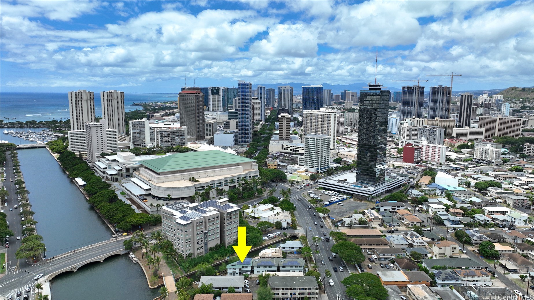 1867 Kapiolani Boulevard B