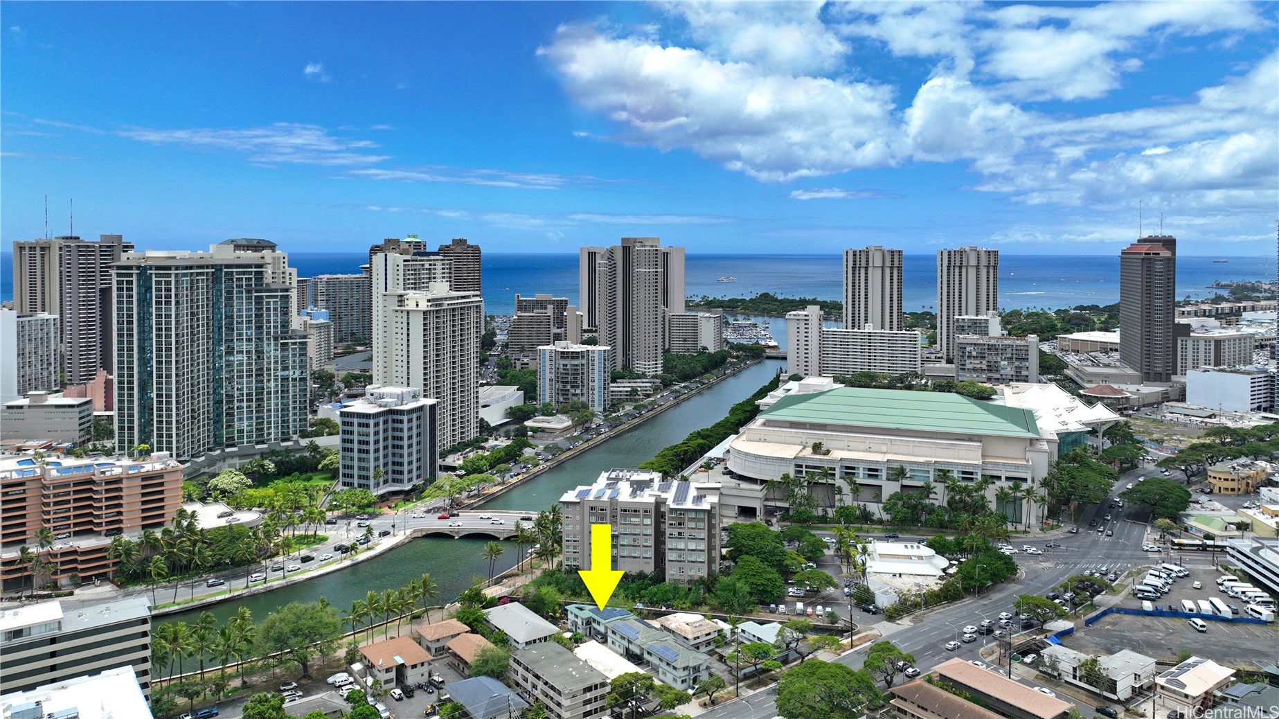 1867 Kapiolani Boulevard B
