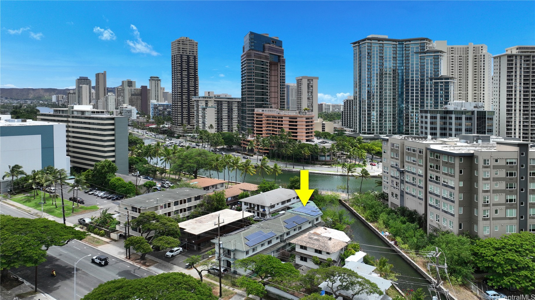1867 Kapiolani Boulevard B