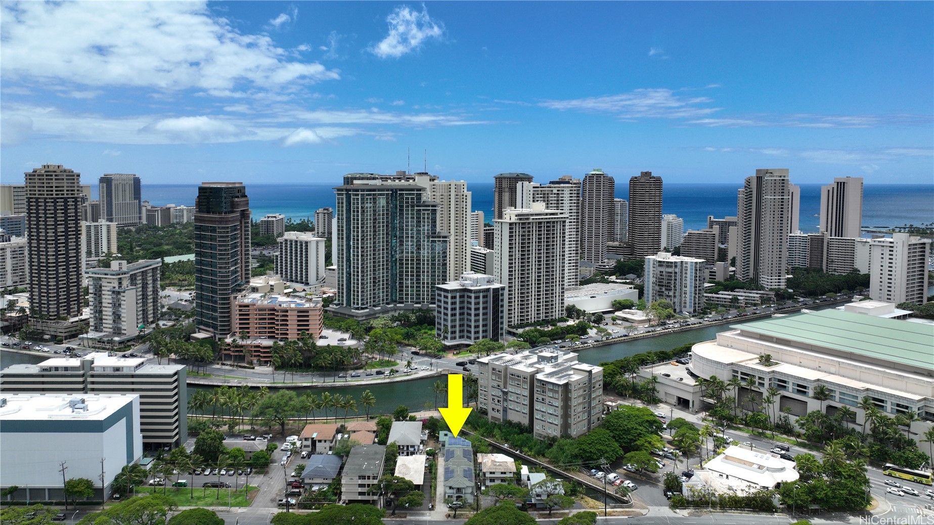 1867 Kapiolani Boulevard B