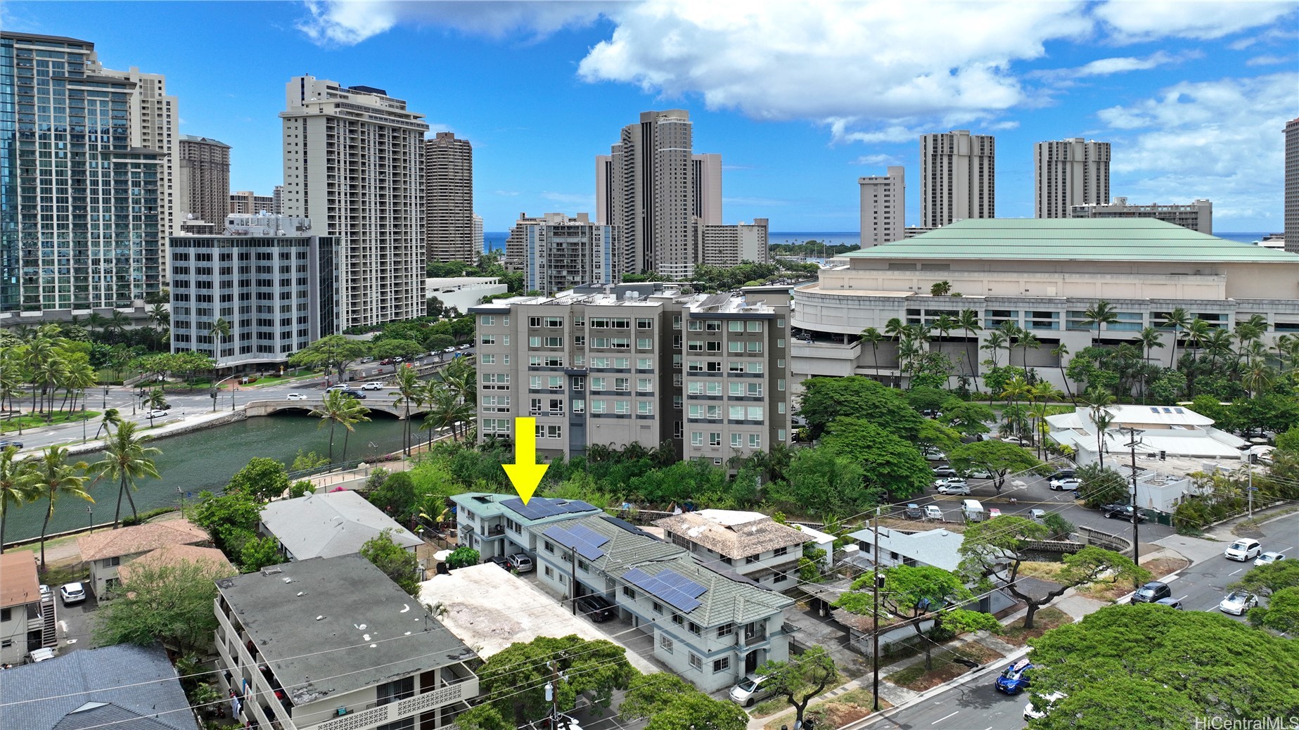 1867 Kapiolani Boulevard B