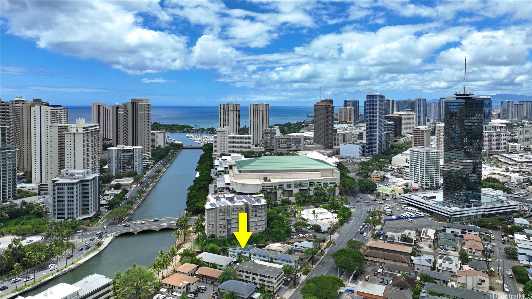 1867 Kapiolani Boulevard B