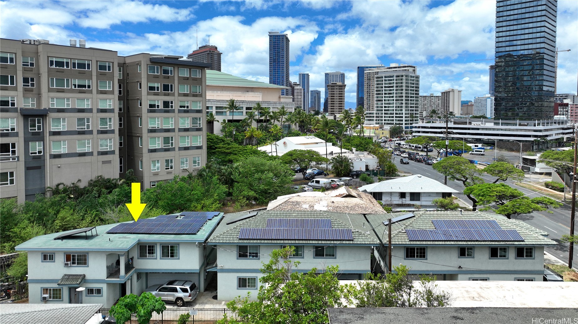 1867 Kapiolani Boulevard B
