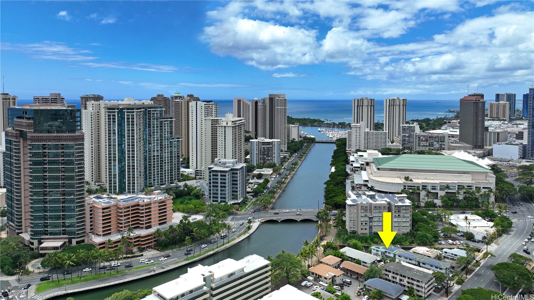 1867 Kapiolani Boulevard B