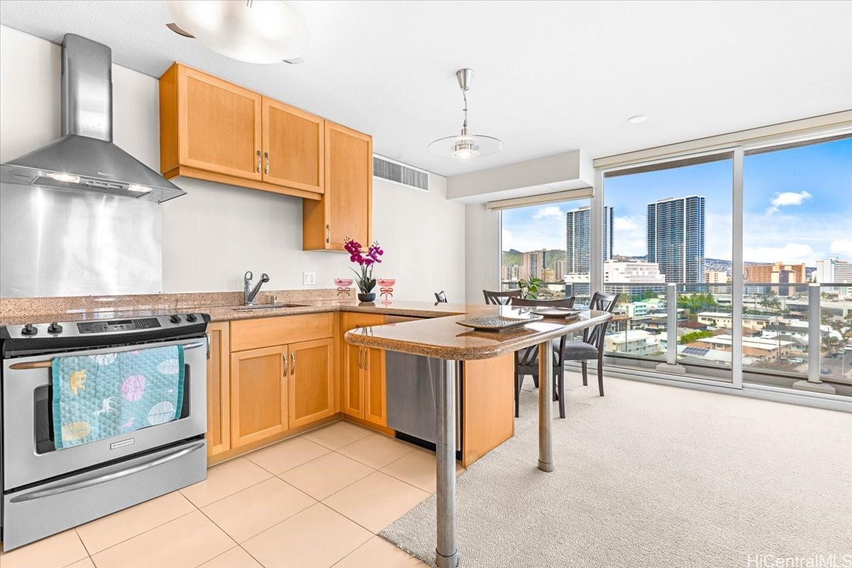 1296 Kapiolani Boulevard II1103