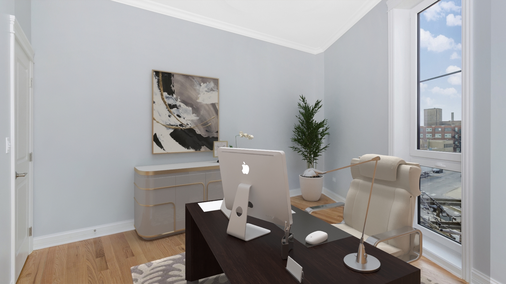 520 N Western Avenue Unit: 4A