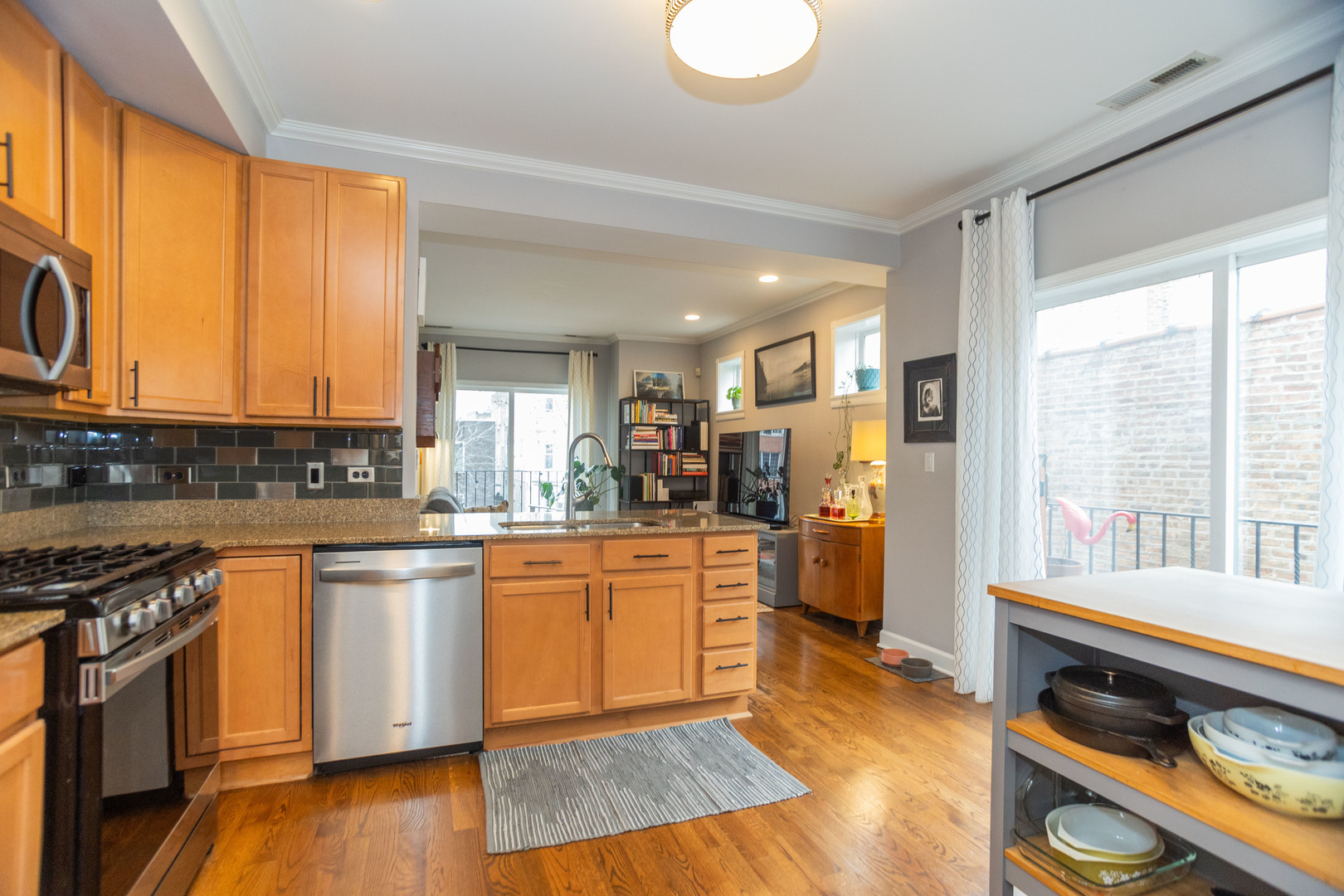 1449 N Campbell Avenue Unit: 2N